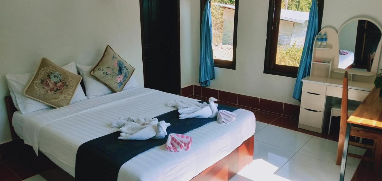 Villa Mekong Guesthouse Muang Pakbèng Cameră foto