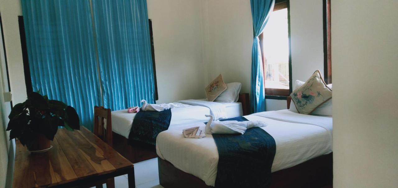 Villa Mekong Guesthouse Muang Pakbèng Cameră foto