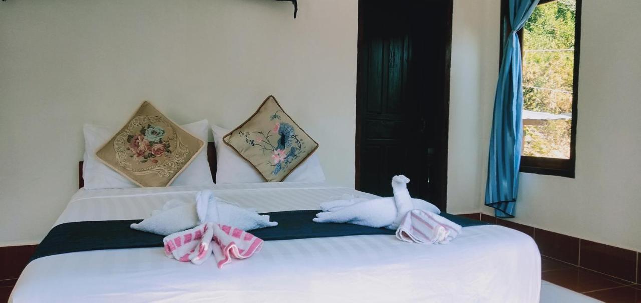 Villa Mekong Guesthouse Muang Pakbèng Cameră foto