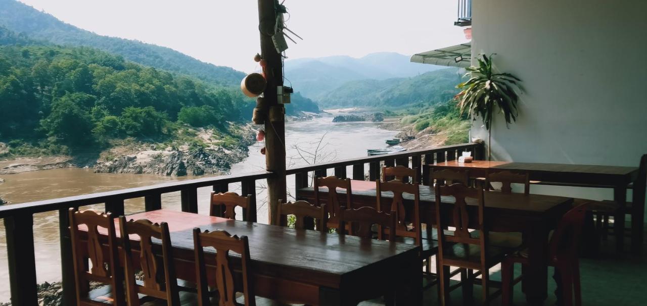 Villa Mekong Guesthouse Muang Pakbèng Cameră foto