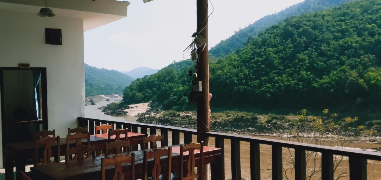 Villa Mekong Guesthouse Muang Pakbèng Cameră foto